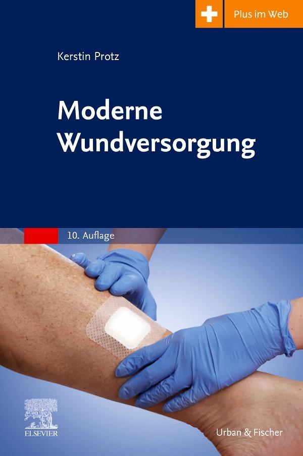 Cover: 9783437278877 | Moderne Wundversorgung | mit Zugang zum Elsevier-Portal | Taschenbuch