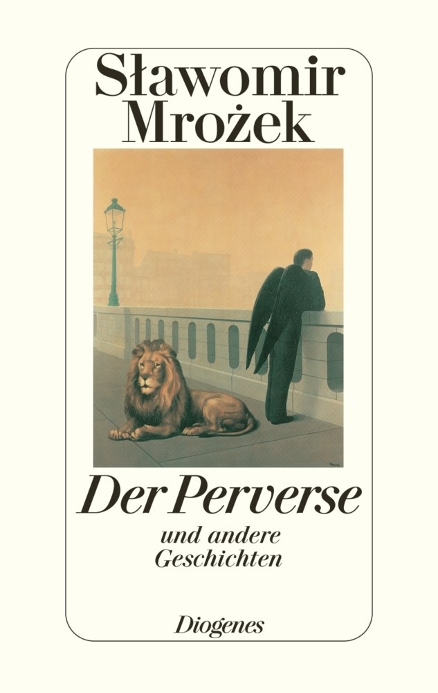 Cover: 9783257060775 | Der Perverse | und andere Geschichten | Slawomir Mrozek | Buch | 1995