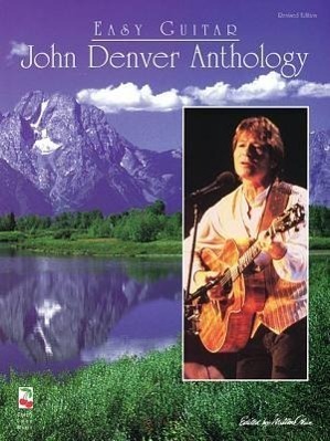 Cover: 9780895249128 | John Denver Anthology for Easy Guitar | Taschenbuch | Englisch | 1997