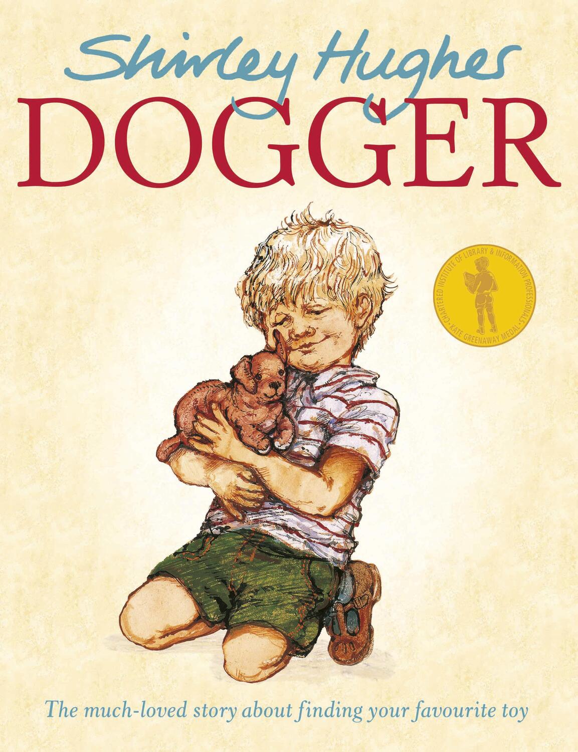 Cover: 9781862308053 | Dogger | the much-loved children's classic | Shirley Hughes | Buch