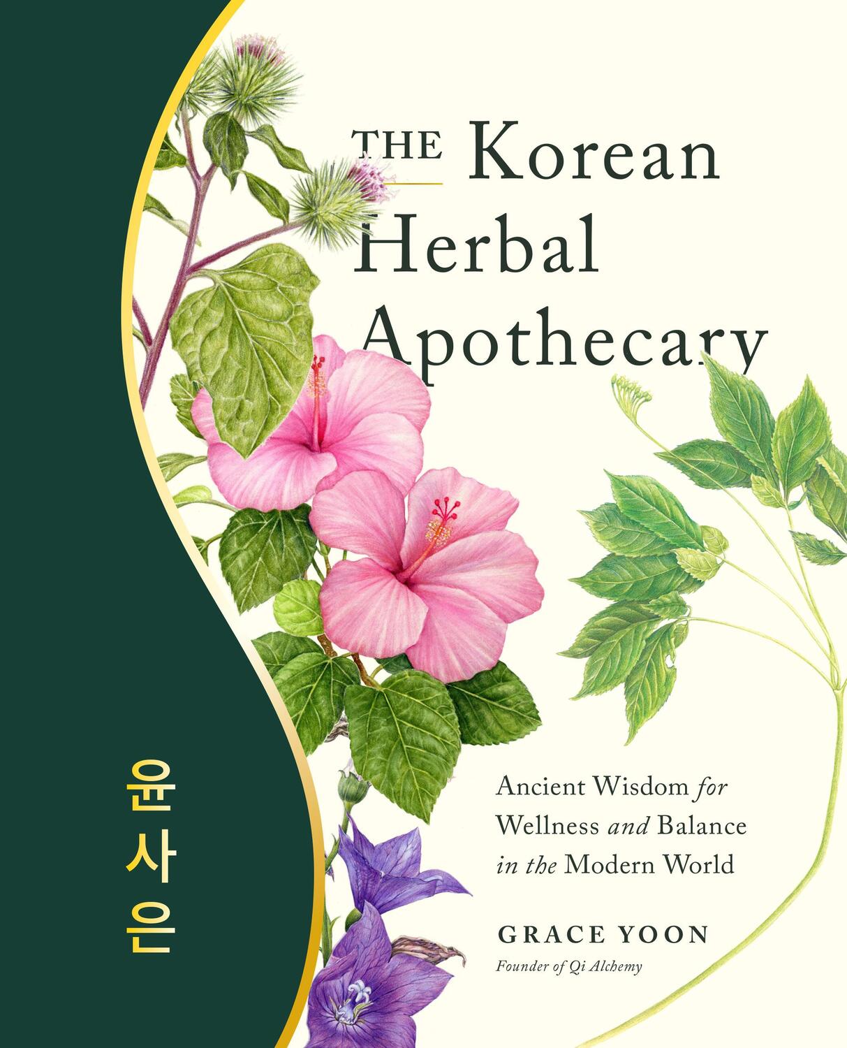 Cover: 9780760382691 | The Korean Herbal Apothecary | Grace Yoon | Taschenbuch | Englisch