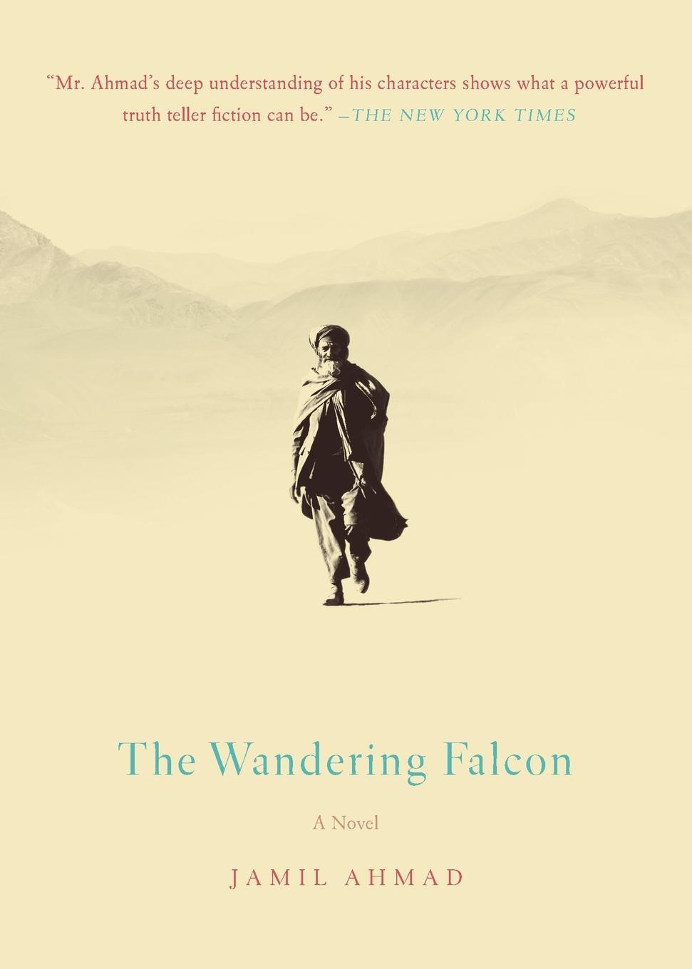 Cover: 9781594486166 | The Wandering Falcon | Jamil Ahmad | Taschenbuch | Paperback | 2012