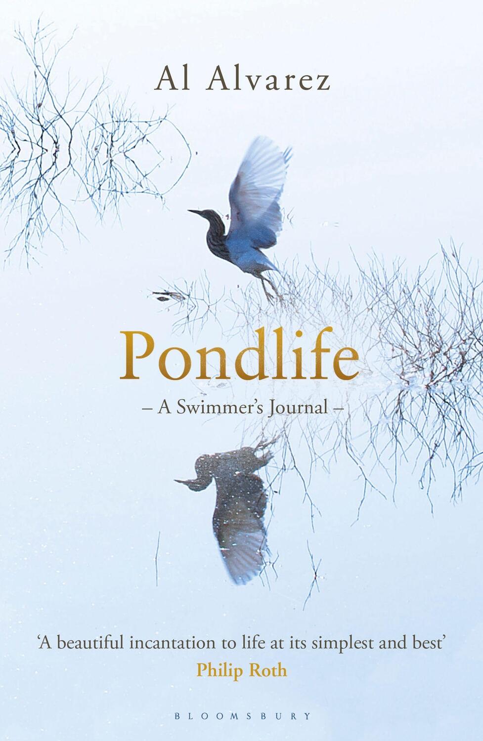 Cover: 9781408841020 | Pondlife | A Swimmer's Journal | Al Alvarez | Taschenbuch | Englisch