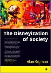 Cover: 9780761967651 | The Disneyization of Society | Alan Bryman | Taschenbuch | Englisch