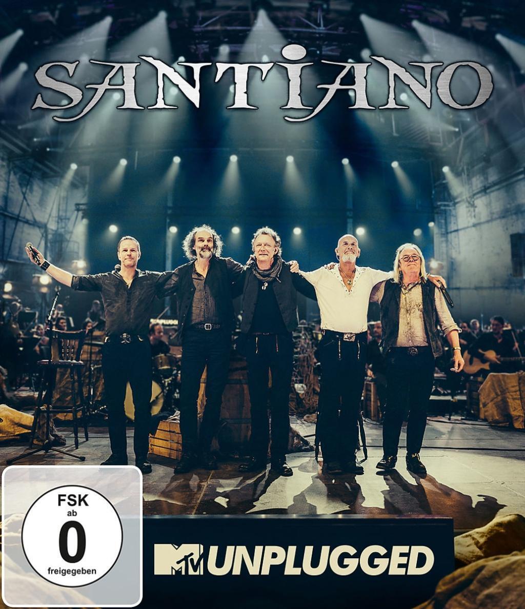 Cover: 602577654282 | MTV Unplugged (Blu-Ray) | Santiano | Blu-ray Disc | 2019