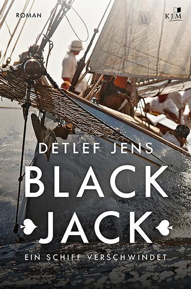 Cover: 9783961940622 | Black Jack. Ein Schiff verschwindet | Fabian Timpes erster Fall | Jens