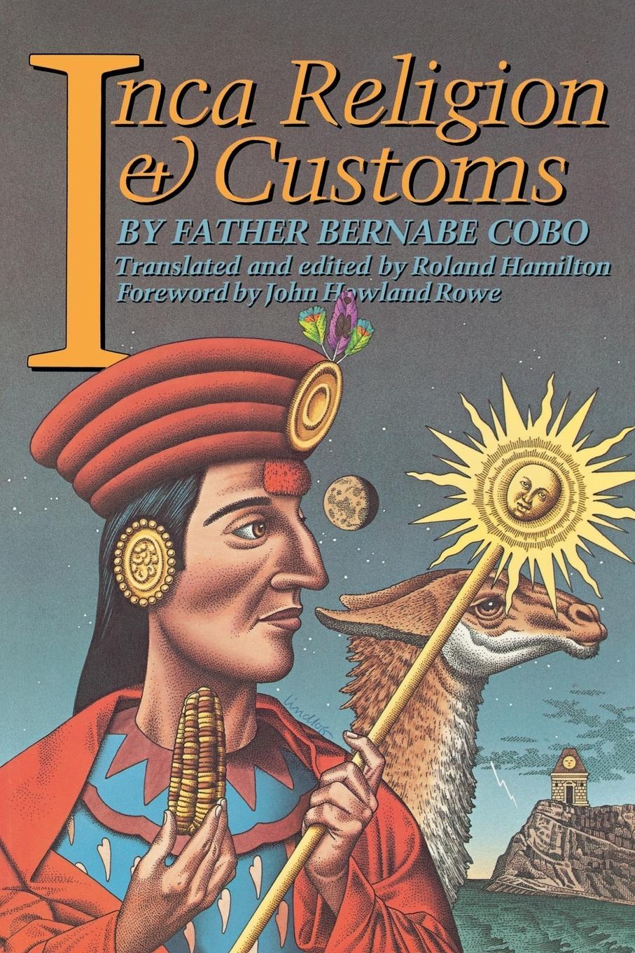 Cover: 9780292738614 | Inca Religion and Customs | Father Bernabe Cobo | Taschenbuch | 1990