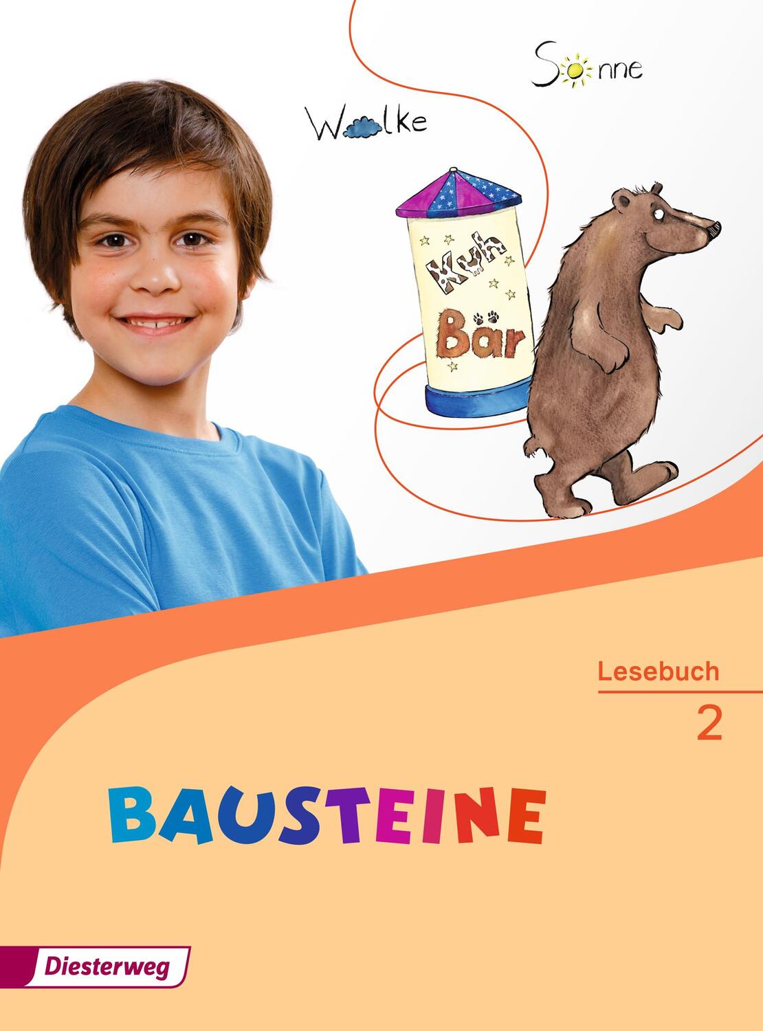 Cover: 9783425162010 | BAUSTEINE Lesebuch 2 | Ausgabe 2014 | Buch | 210 S. | Deutsch | 2014