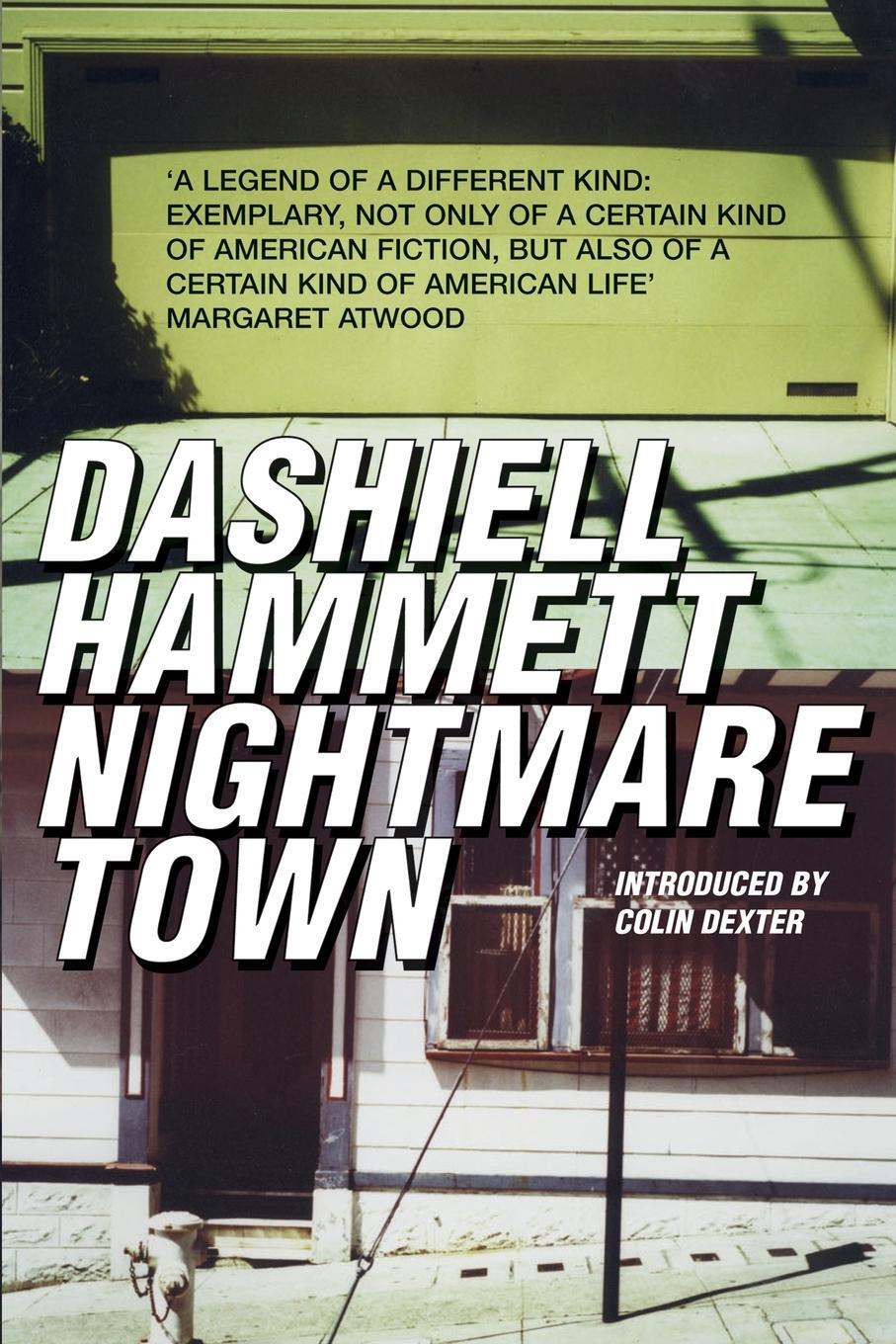 Cover: 9781447219576 | Nightmare Town | Dashiell Hammett | Taschenbuch | Paperback | Englisch