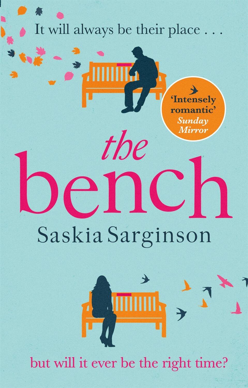 Cover: 9780349420011 | The Bench | Saskia Sarginson | Taschenbuch | Englisch | 2020