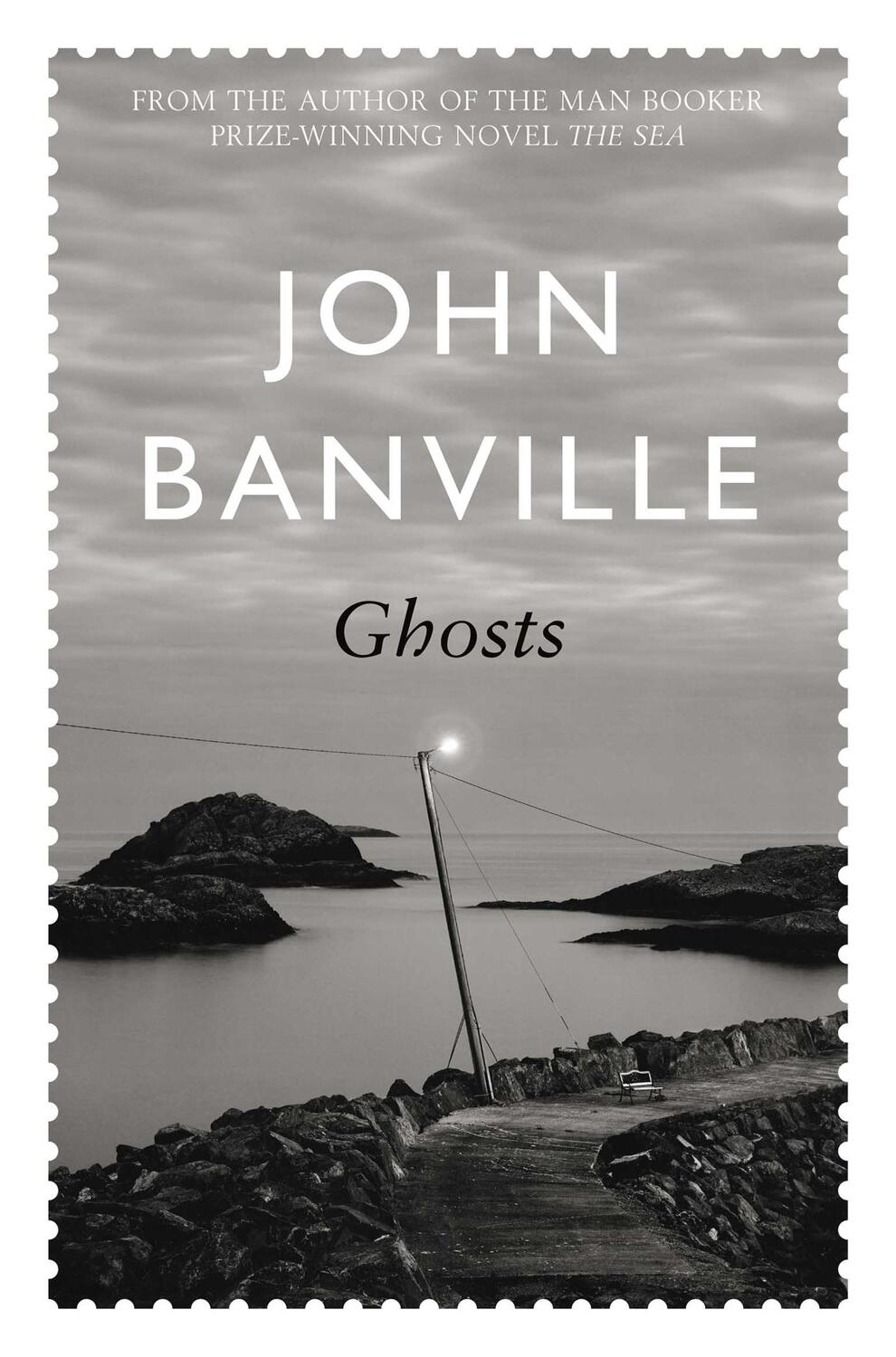 Cover: 9780330371858 | Ghosts | The Freddie Montgomery Trilogy 2 | John Banville | Buch