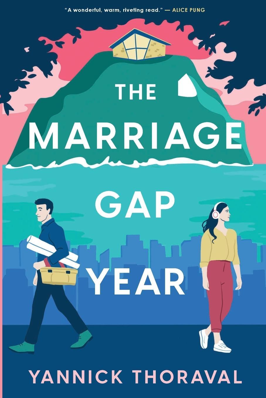 Cover: 9781763531413 | The Marriage Gap Year | Yannick Thoraval | Taschenbuch | Paperback