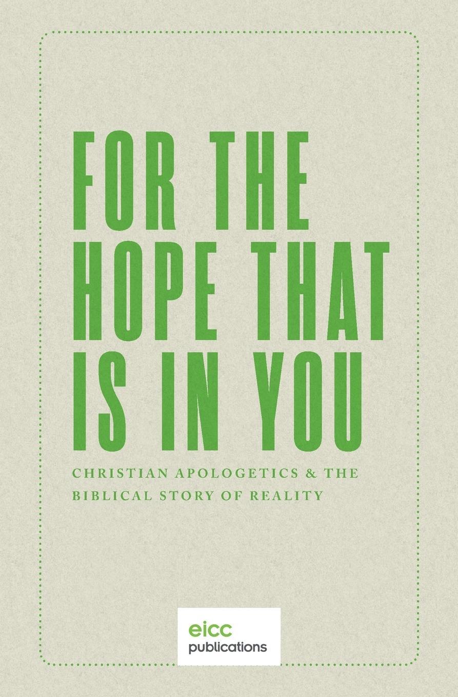 Cover: 9781989169032 | For the Hope that is In You | Joseph Boot | Taschenbuch | Paperback