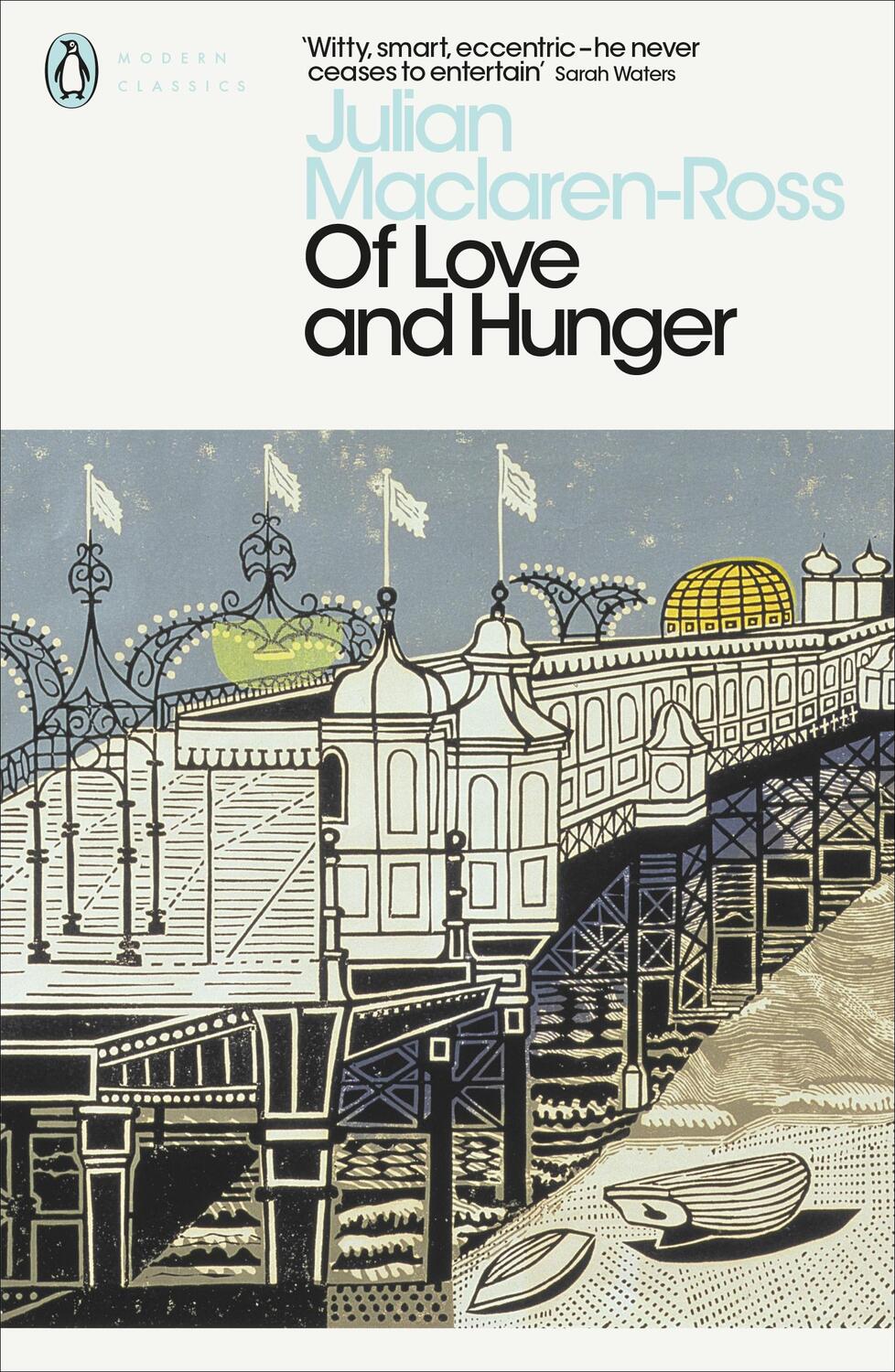Cover: 9780141187112 | Of Love and Hunger | Julian MacLaren-Ross | Taschenbuch | Englisch