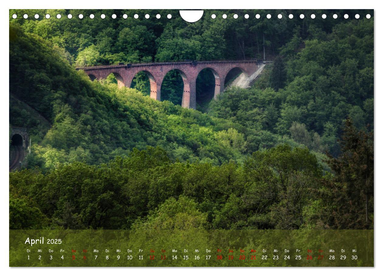 Bild: 9783435090938 | Heimat - Zwischen Rhein und Lahn (Wandkalender 2025 DIN A4 quer),...