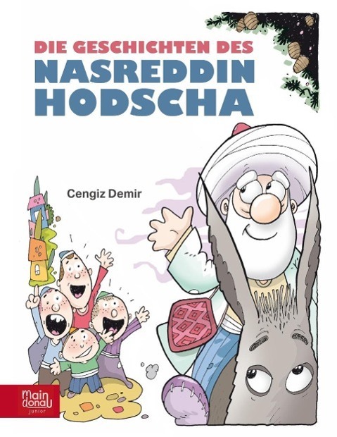 Cover: 9783944206172 | Die Geschichten des Nasreddin Hodscha | Cengiz Demir | Buch | Deutsch