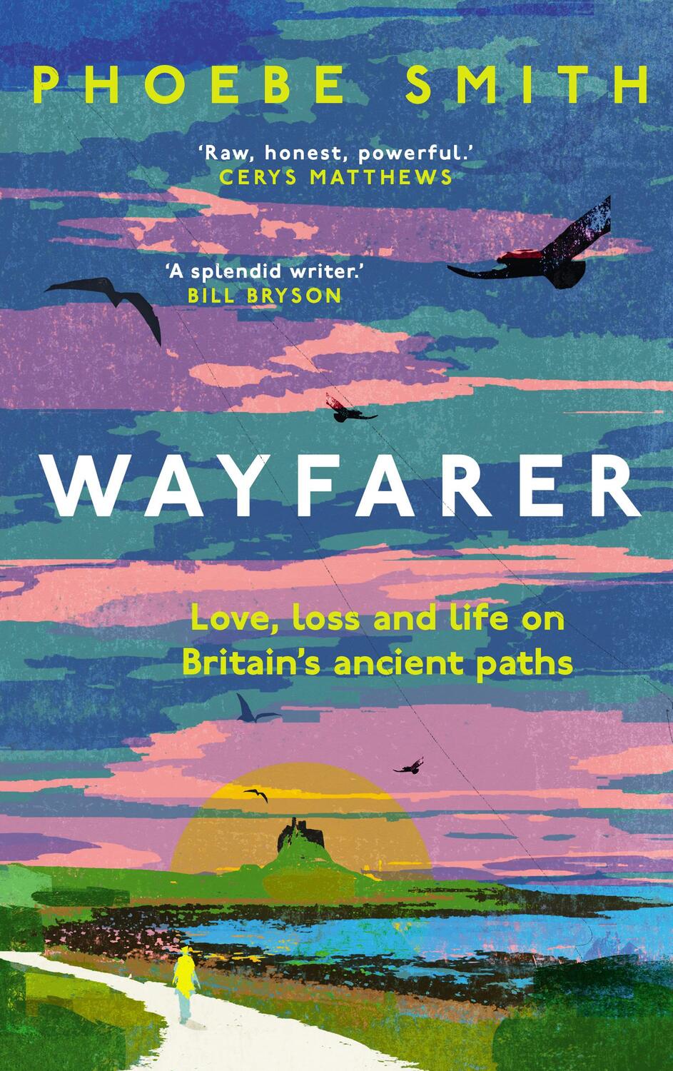 Cover: 9780008566524 | Wayfarer | Love, Loss and Life on Britain's Ancient Paths | Smith