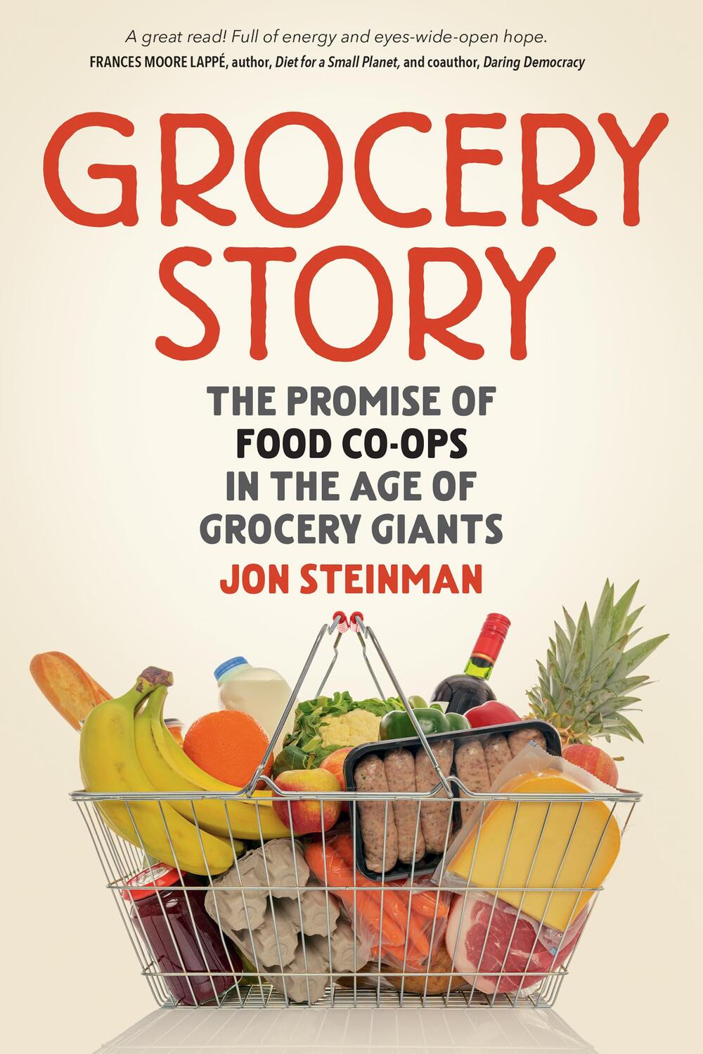 Cover: 9780865719071 | Grocery Story | Jon Steinman | Taschenbuch | Kartoniert / Broschiert