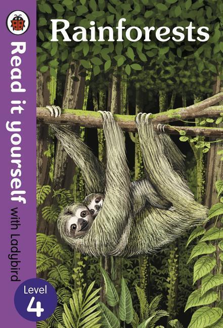 Cover: 9780241312575 | Rainforests: Level 4 | Ladybird | Buch | Englisch | 2018 | PENGUIN UK