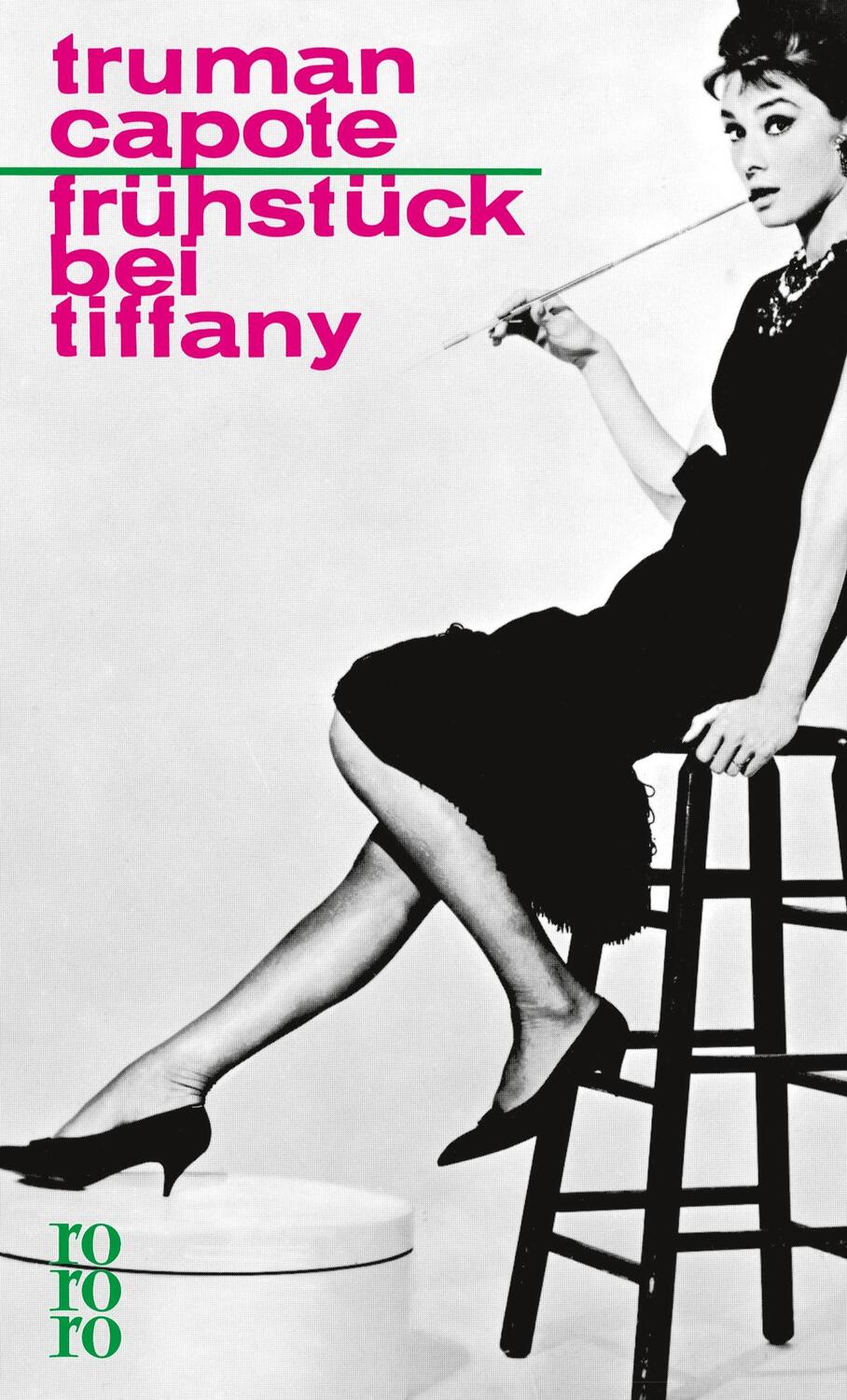 Cover: 9783499104596 | Frühstück bei Tiffany | Ein Kurzroman und drei Erzählungen | Capote