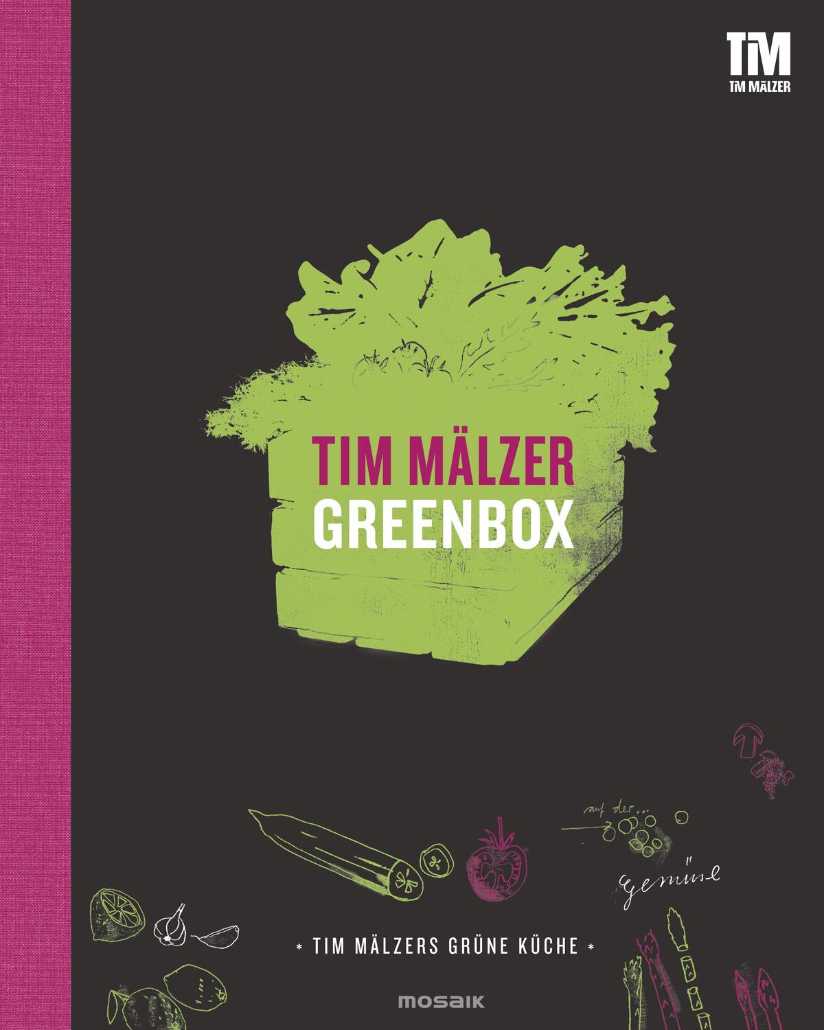 Cover: 9783442392438 | Greenbox - Green Box | Tim Mälzer | Buch | 272 S. | Deutsch | 2012