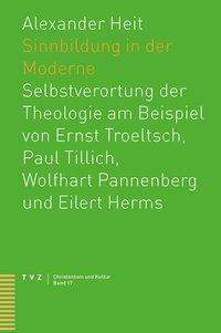 Cover: 9783290181406 | Sinnbildung in der Moderne | Alexander Heit | Taschenbuch | 342 S.