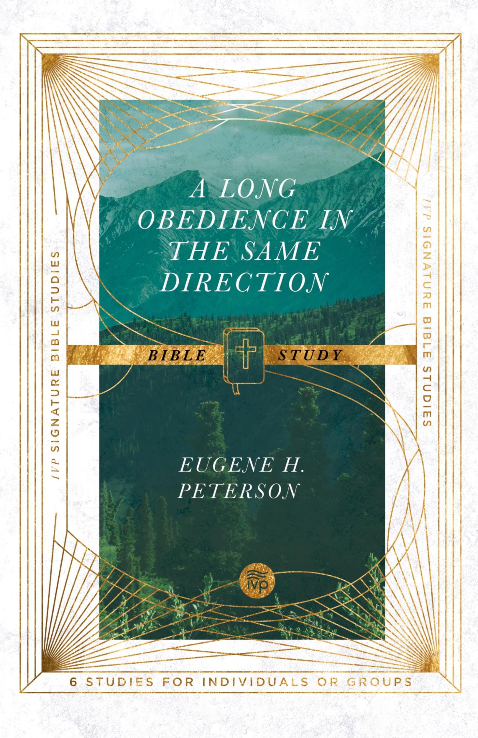 Cover: 9780830848447 | A Long Obedience in the Same Direction Bible Study | Peterson | Buch