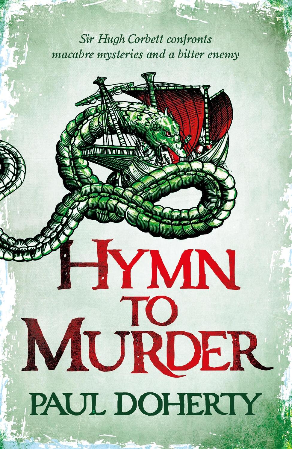 Cover: 9781472259189 | Hymn to Murder (Hugh Corbett 21) | Paul Doherty | Buch | Gebunden