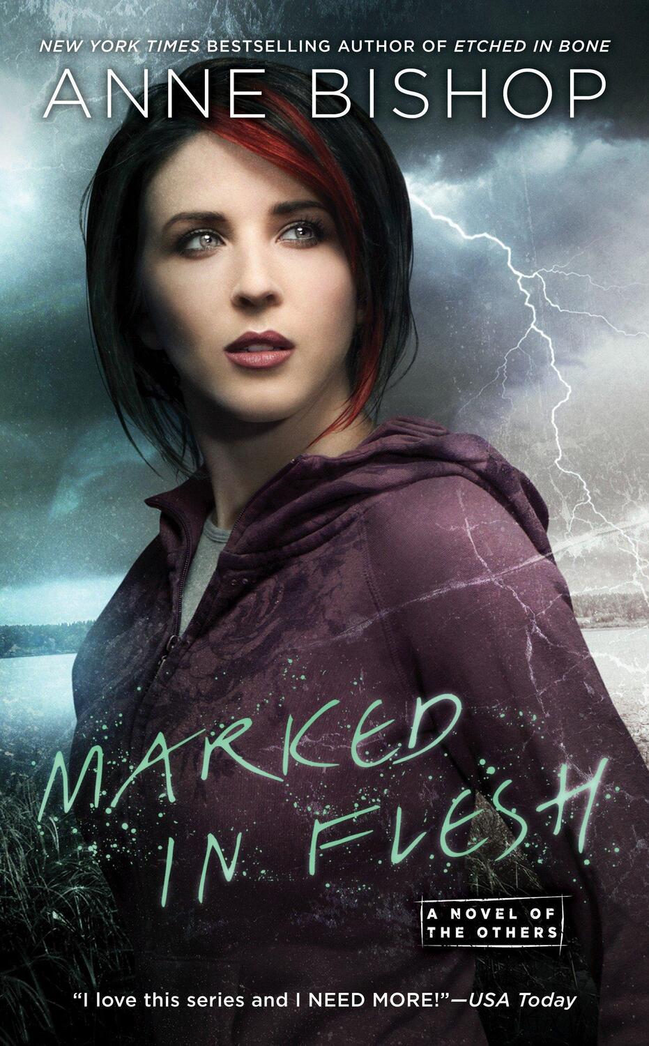 Cover: 9780451474483 | Marked In Flesh | A Novel of the Others | Anne Bishop | Taschenbuch