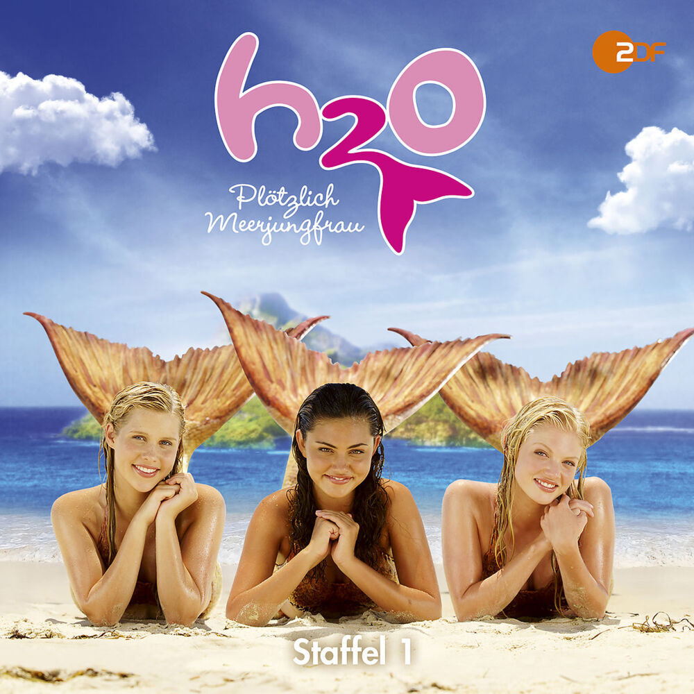 Cover: 602445066063 | H2O - Plötzlich Meerjungfrau. Staffel.1, 2 Audio-CD MP3 | Audio-CD