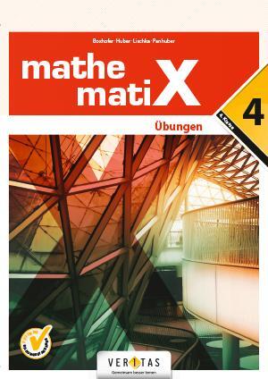 Cover: 9783705895300 | mathematiX - Übungen - 4. Übungsaufgaben | Emmerich Boxhofer (u. a.)