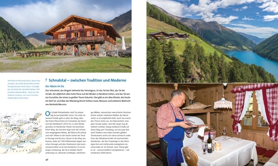 Bild: 9783734321078 | Highlights Südtirol | 50 Ziele, die Sie gesehen haben sollten | Hüsler