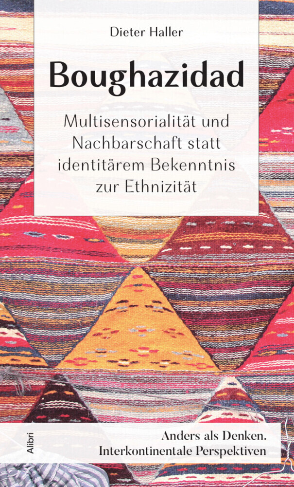 Cover: 9783865693754 | Boughazidad | Dieter Haller | Buch | 63 S. | Deutsch | 2022 | Alibri