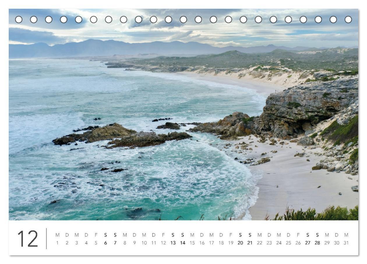 Bild: 9783383811111 | Südafrika Garden Route (Tischkalender 2025 DIN A5 quer), CALVENDO...