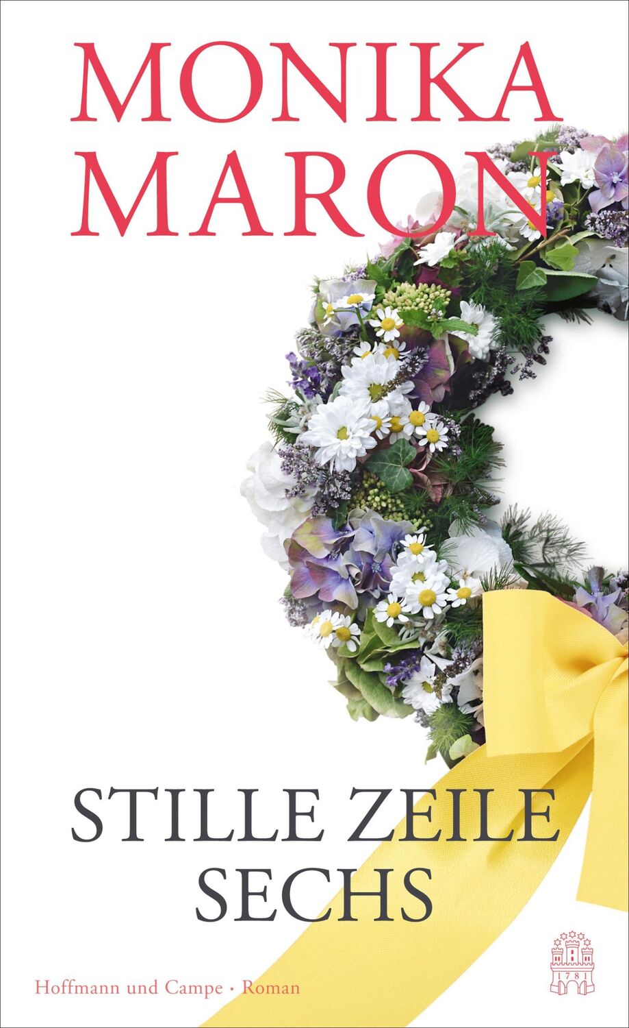 Cover: 9783455012897 | Stille Zeile Sechs | Roman | Monika Maron | Buch | 176 S. | Deutsch