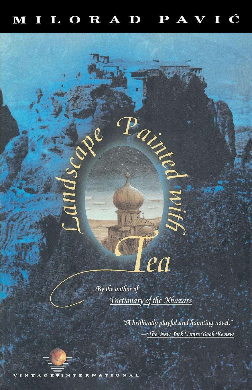 Cover: 9780679733447 | Landscape Painted with Tea | Milorad Pavic | Taschenbuch | Paperback