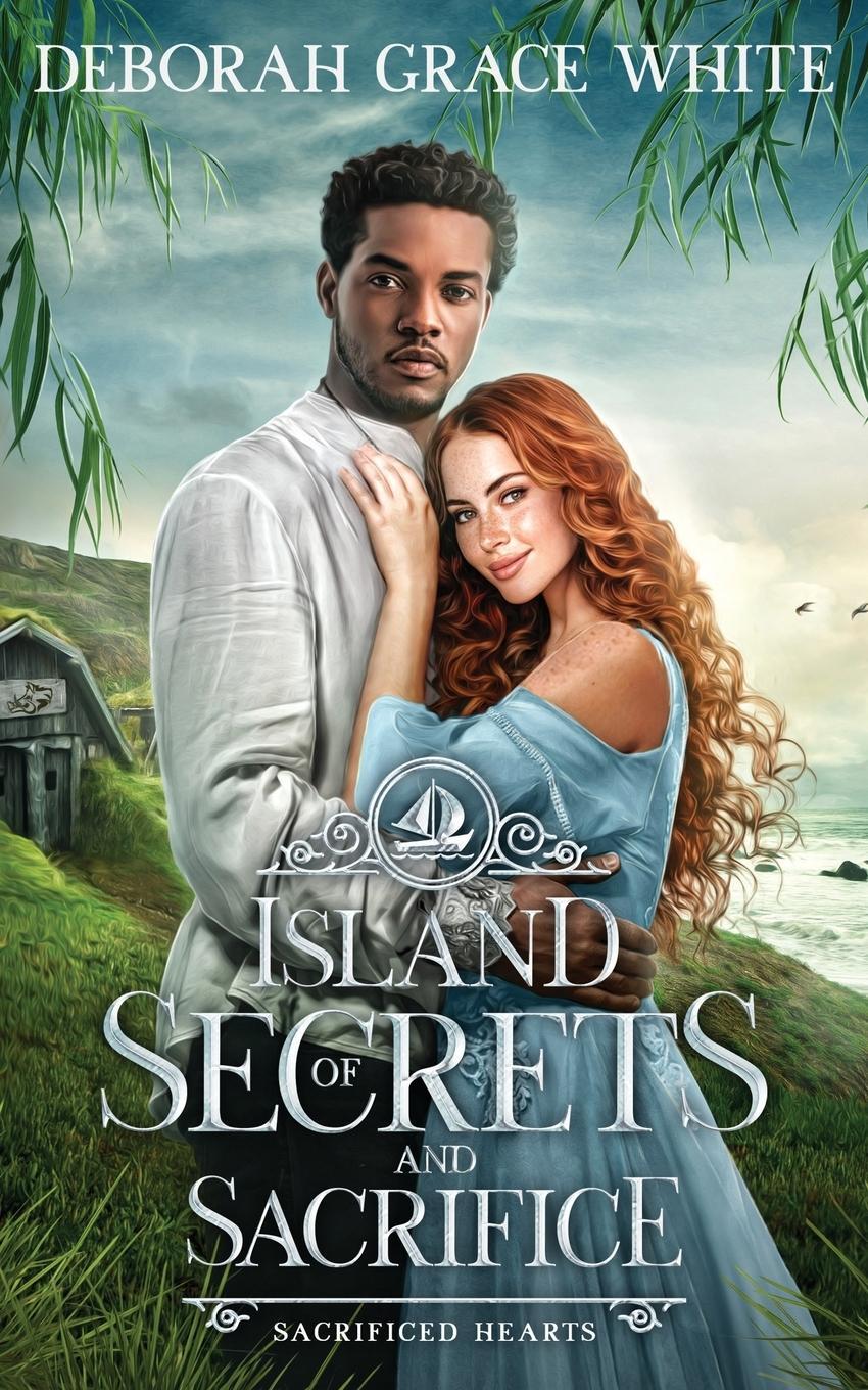 Cover: 9781925898835 | Island of Secrets and Sacrifice | Deborah Grace White | Taschenbuch