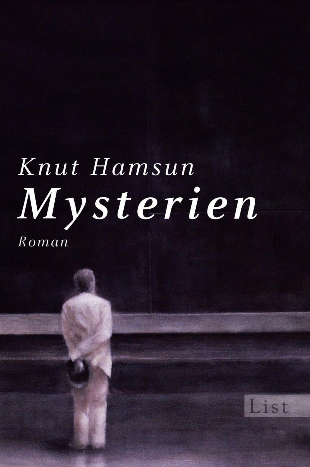 Cover: 9783548608846 | Mysterien | Knut Hamsun | Taschenbuch | List bei Ullstein | 360 S.