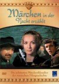 Cover: 4028951194827 | Märchen in der Nacht erzählt | Wilhelm Hauff (u. a.) | DVD | Deutsch