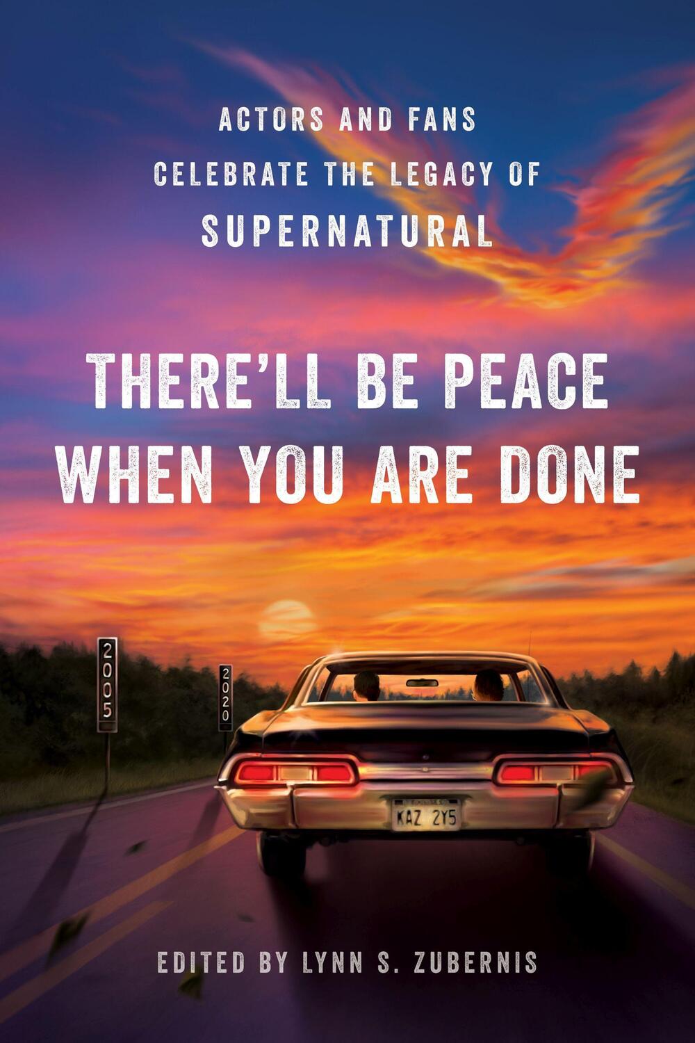 Cover: 9781950665327 | There'll Be Peace When You Are Done | Lynn S. Zubernis | Taschenbuch