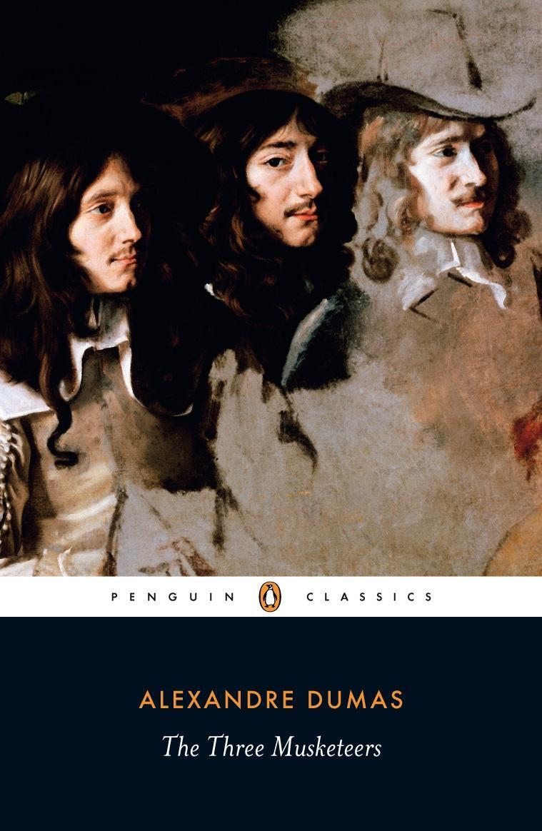 Cover: 9780141442341 | The Three Musketeers | Alexandre Dumas | Taschenbuch | Englisch | 2008