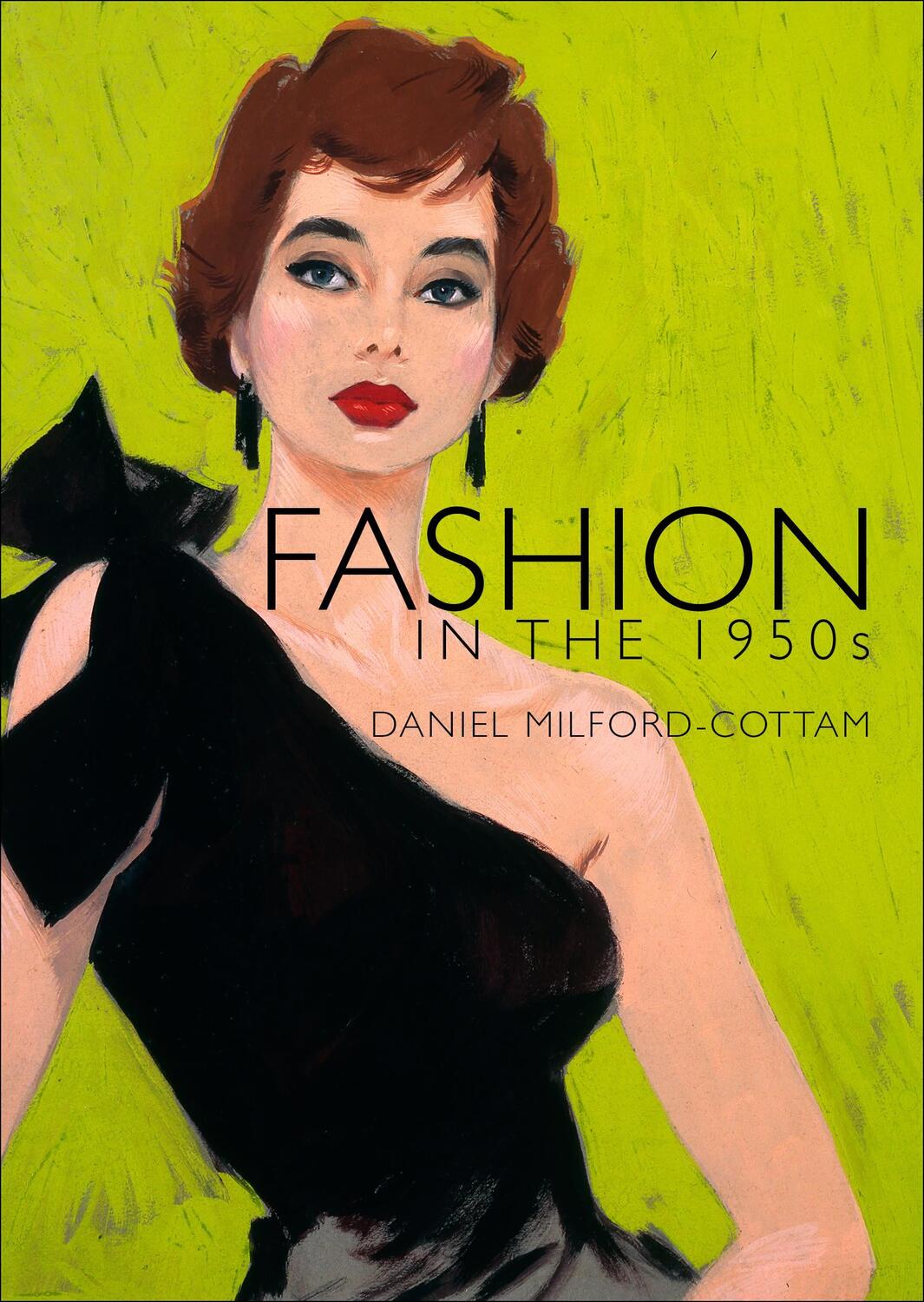 Cover: 9780747812241 | Fashion in the 1950s | Daniel Milford-Cottam | Taschenbuch | Englisch