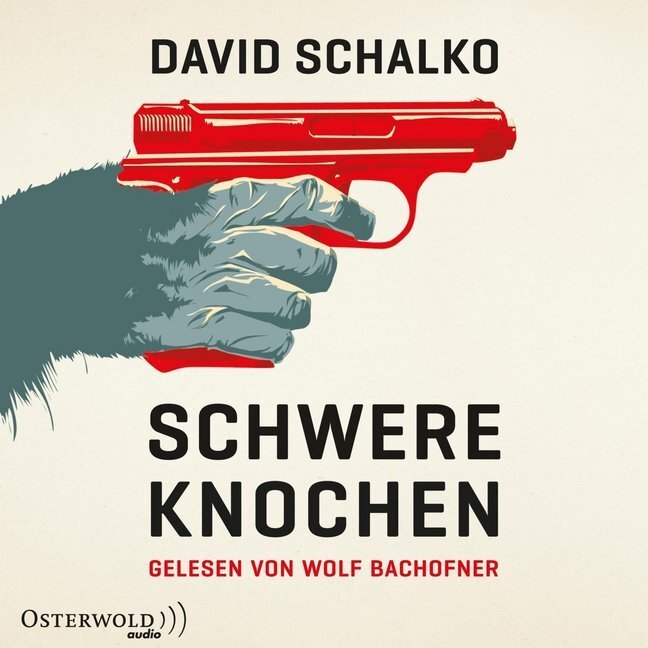 Cover: 9783869523934 | Schwere Knochen, 3 Audio-CD, 3 MP3 | 3 CDs | David Schalko | Audio-CD
