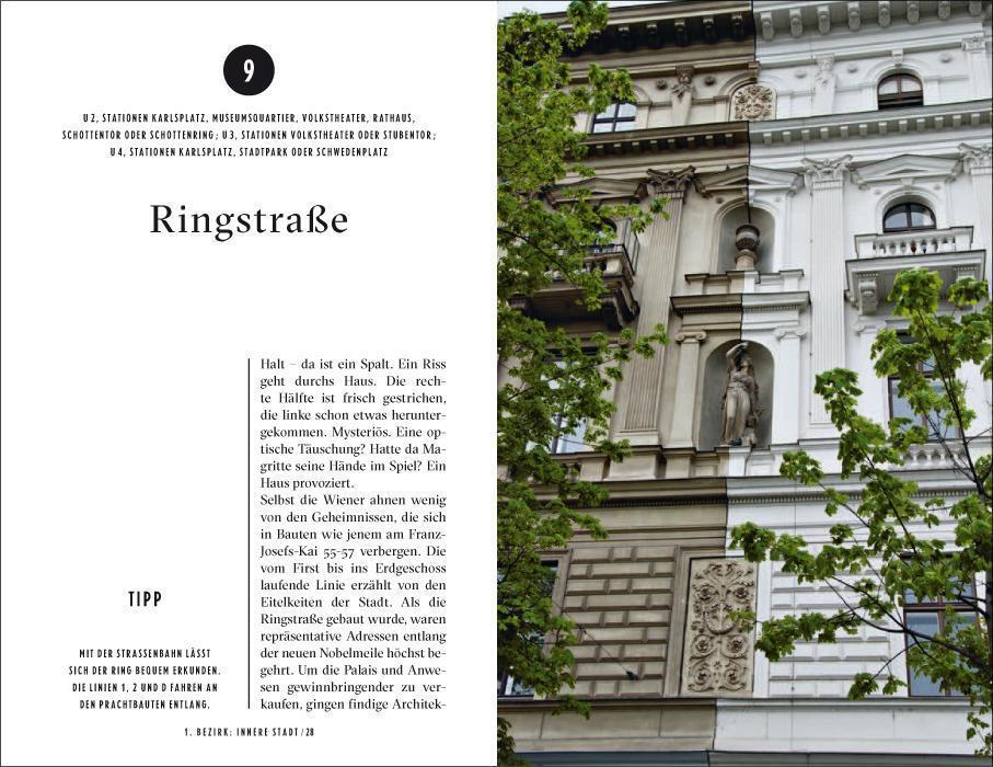Bild: 9783458360629 | Wien - Lieblingsorte | Susanne Schaber | Taschenbuch | Lieblingsorte