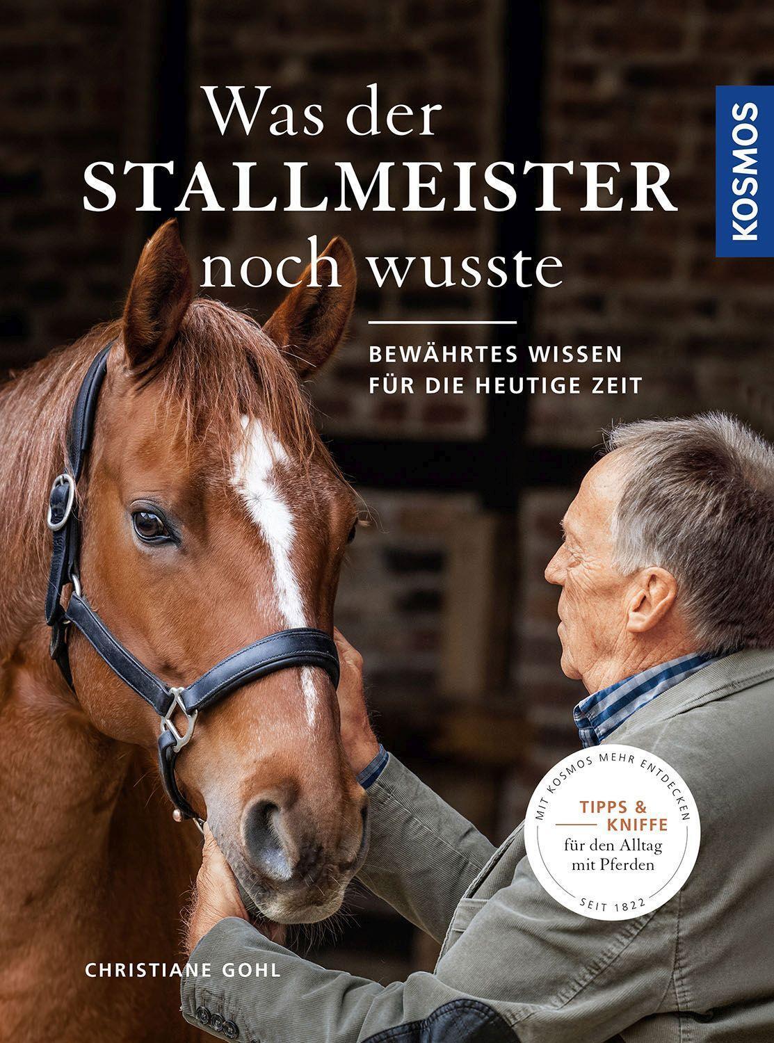 Cover: 9783440162033 | Was der Stallmeister noch wusste | Christiane Gohl | Taschenbuch
