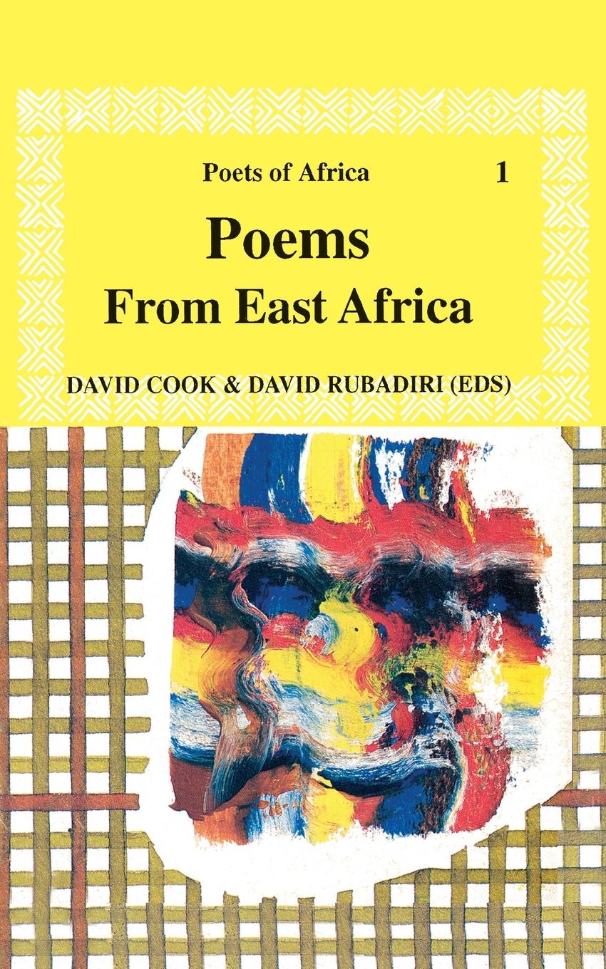 Cover: 9789966460196 | Poems from East Africa | David Cook (u. a.) | Taschenbuch | Englisch