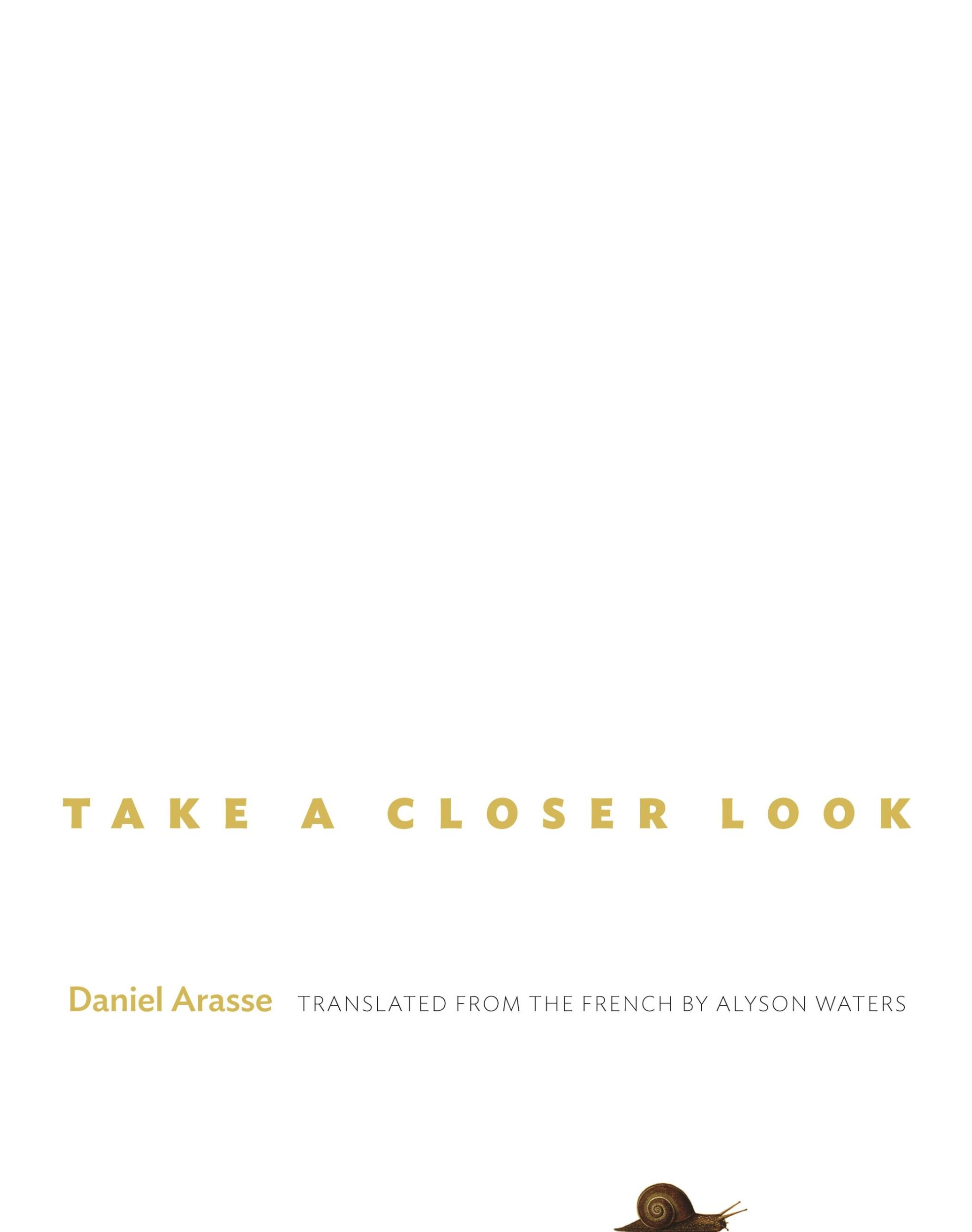 Cover: 9780691151540 | Take a Closer Look | Daniel Arasse | Buch | Gebunden | Englisch | 2013