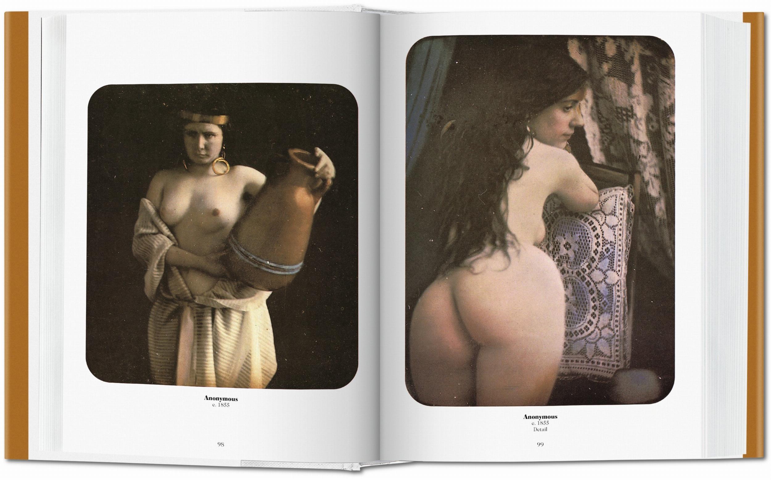 Bild: 9783836554466 | 1000 Nudes. A History of Erotic Photography from 1839-1939 | Buch