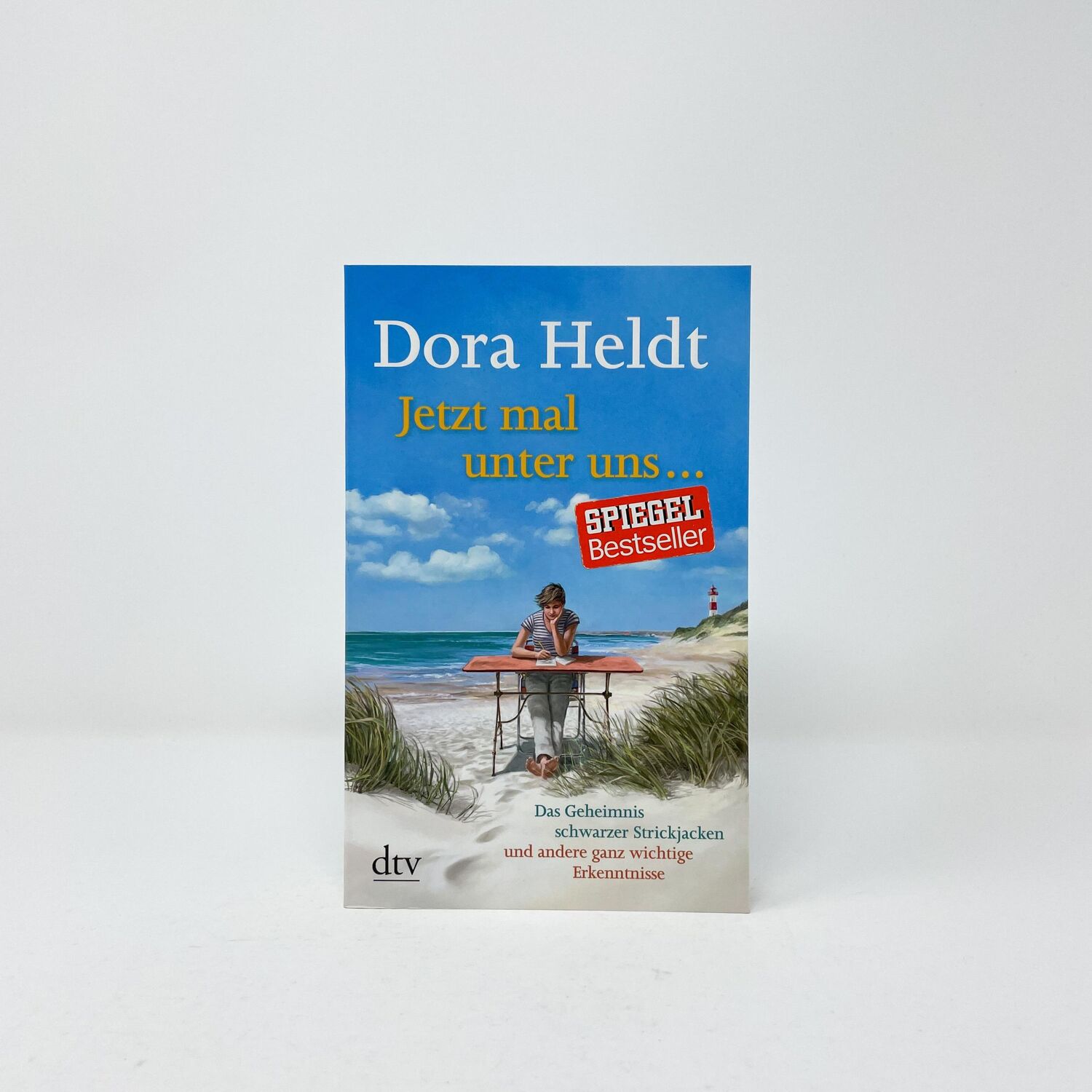 Bild: 9783423215091 | Jetzt mal unter uns ... | Dora Heldt | Taschenbuch | Kolumnen (dtv)