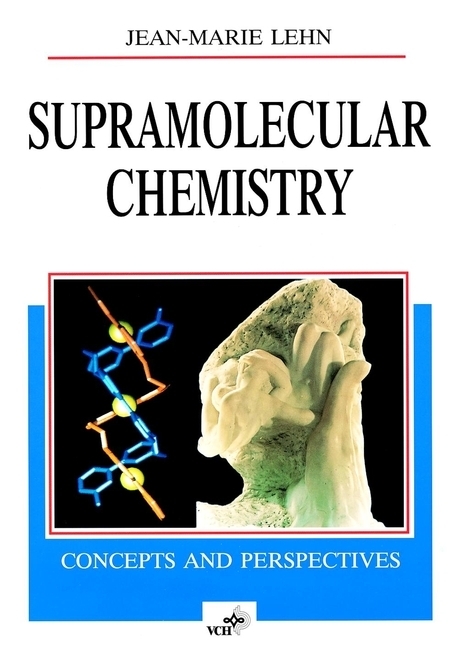 Cover: 9783527293117 | Supramolecular Chemistry | Concepts and Perspectives | Jean-Marie Lehn